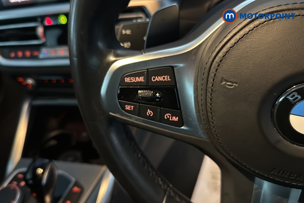 BMW 4 Series M Sport Automatic Diesel Hatchback - Stock Number (1692414) - 4th supplementary image