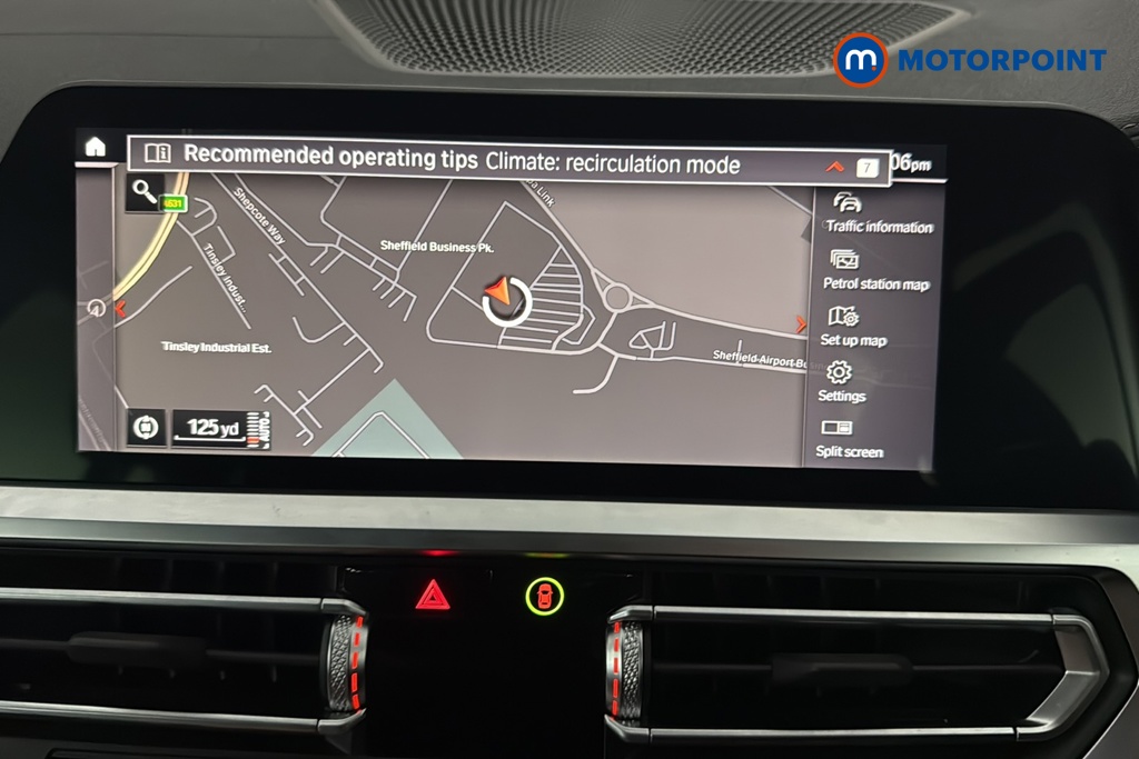 BMW 4 Series M Sport Automatic Diesel Hatchback - Stock Number (1692414) - 9th supplementary image