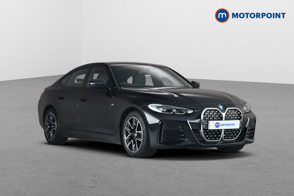BMW 4 Series M Sport Automatic Diesel Hatchback - Stock Number (1692414) - Drivers side front corner