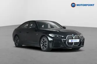 BMW 4 Series M Sport Automatic Diesel Hatchback - Stock Number (1692414) - Drivers side front corner