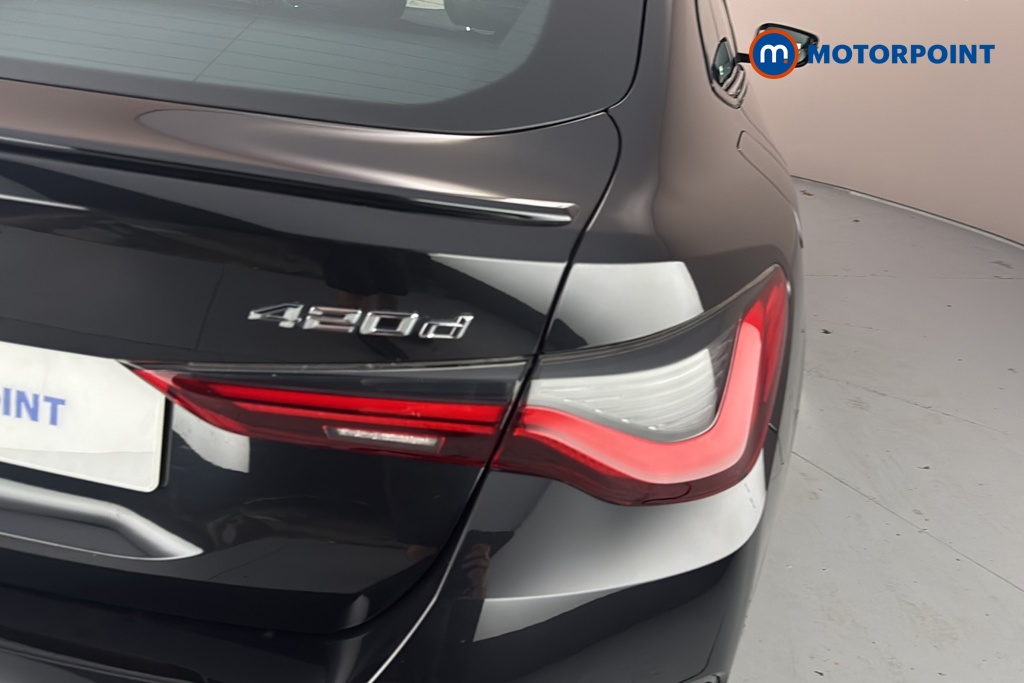 BMW 4 Series M Sport Automatic Diesel Hatchback - Stock Number (1692414) - 36th supplementary image