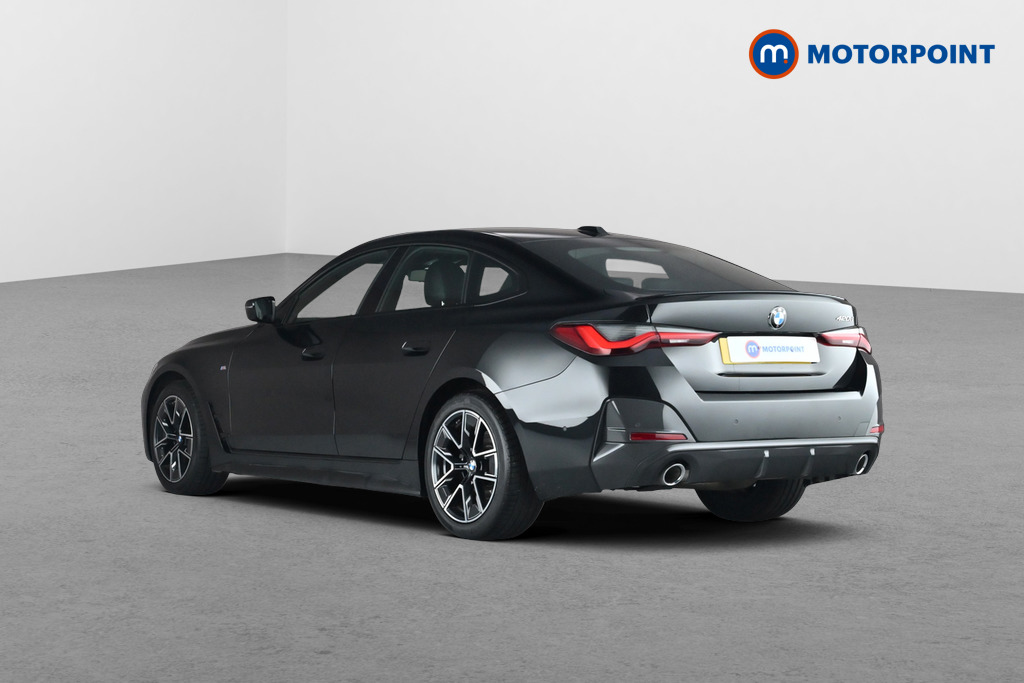 BMW 4 Series M Sport Automatic Diesel Hatchback - Stock Number (1692414) - Drivers side rear corner