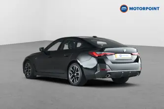 BMW 4 Series M Sport Automatic Diesel Hatchback - Stock Number (1692414) - Drivers side rear corner