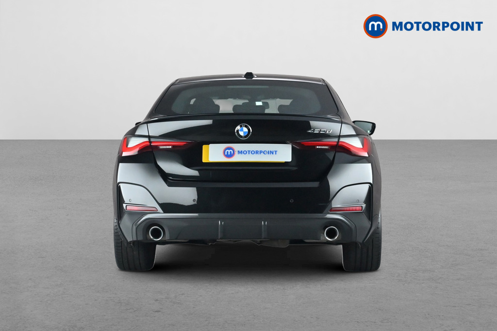 BMW 4 Series M Sport Automatic Diesel Hatchback - Stock Number (1692414) - Rear bumper