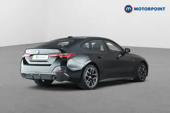 BMW 4 Series M Sport Automatic Diesel Hatchback - Stock Number (1692414) - Passenger side rear corner