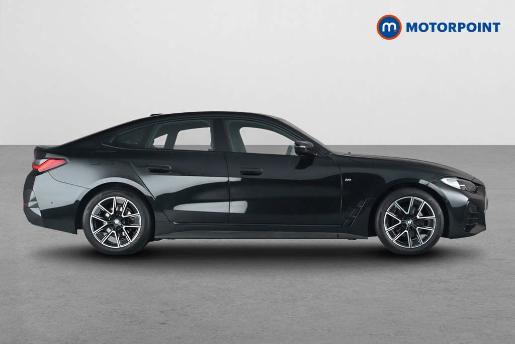 BMW 4 Series M Sport Automatic Diesel Hatchback - Stock Number (1692414) - Passenger side