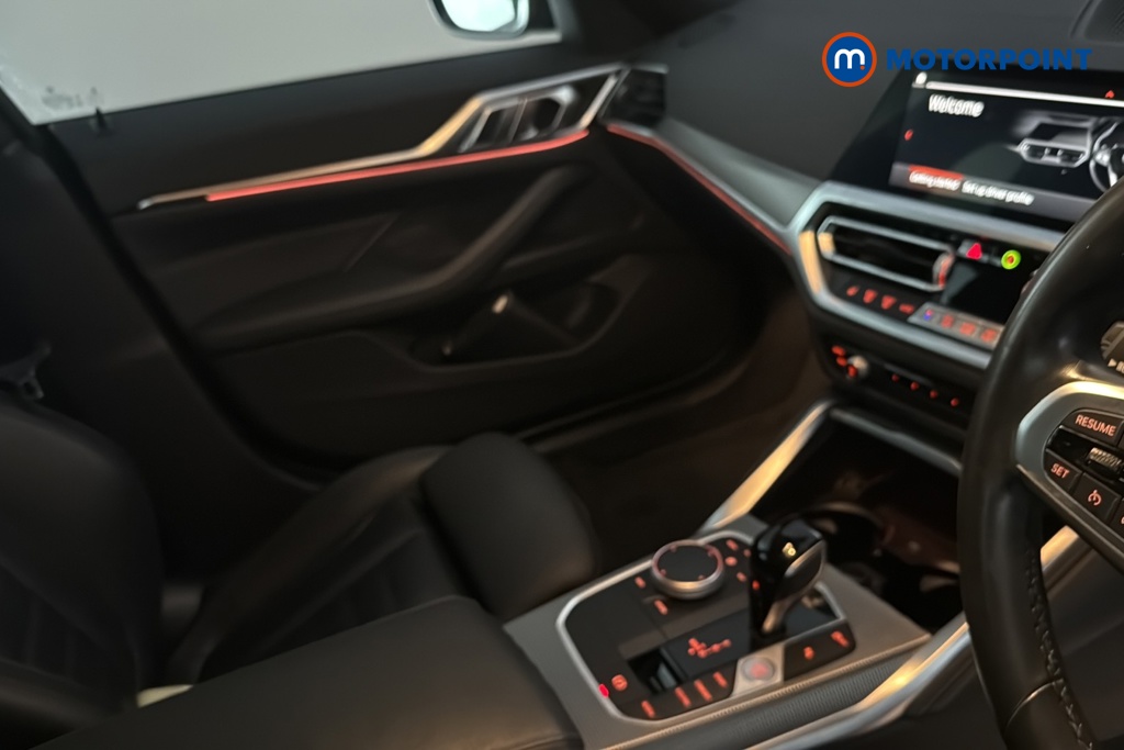 BMW 4 Series M Sport Automatic Diesel Hatchback - Stock Number (1692414) - 1st supplementary image