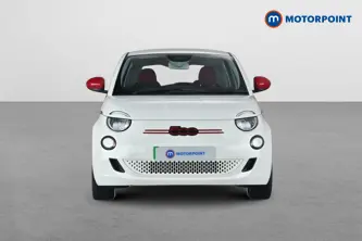 Fiat 500 RED Automatic Electric Hatchback - Stock Number (1692485) - Front bumper