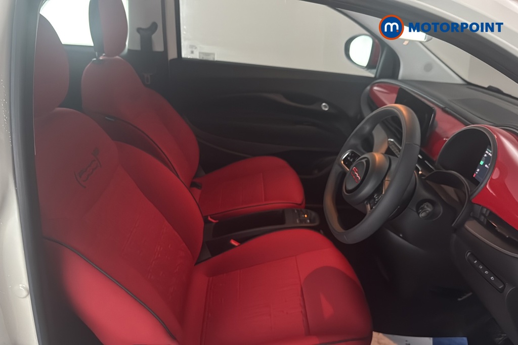 Fiat 500 RED Automatic Electric Hatchback - Stock Number (1692485) - 22nd supplementary image
