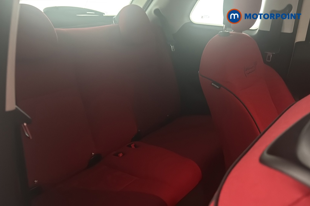 Fiat 500 RED Automatic Electric Hatchback - Stock Number (1692485) - 25th supplementary image
