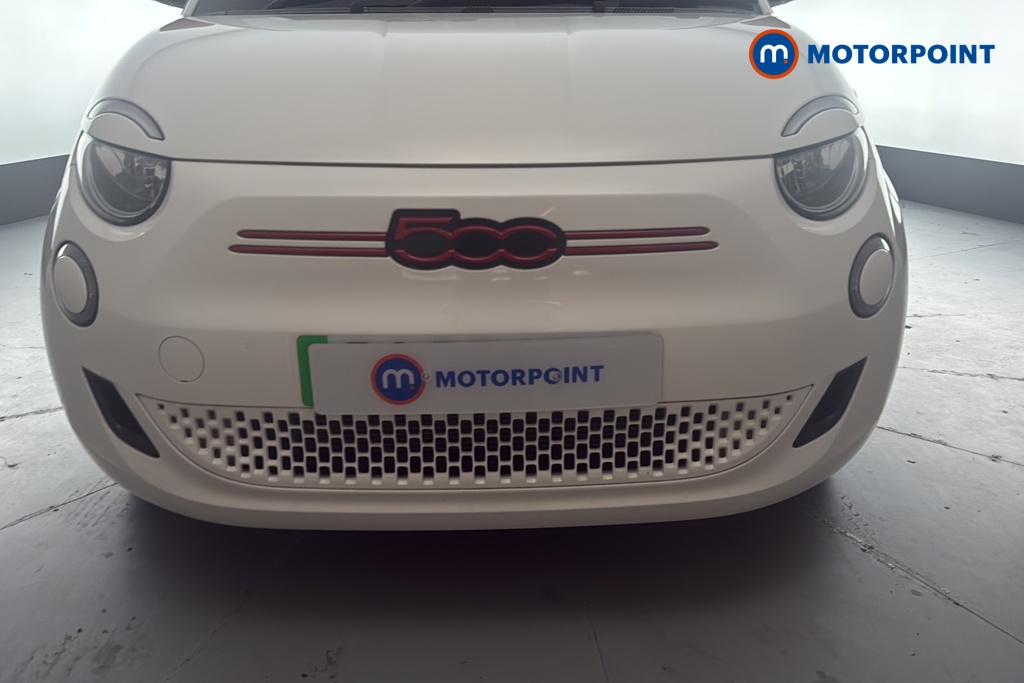 Fiat 500 RED Automatic Electric Hatchback - Stock Number (1692485) - 43rd supplementary image