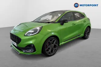 Ford Puma ST Manual Petrol SUV - Stock Number (1692531) - Passenger side front corner