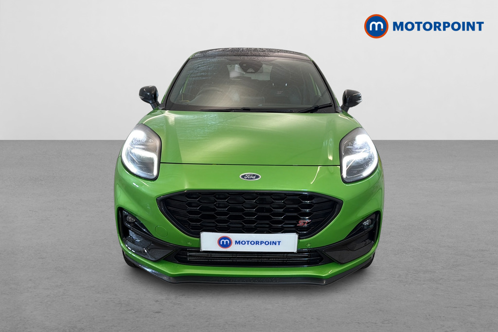 Ford Puma ST Manual Petrol SUV - Stock Number (1692531) - Front bumper