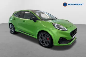 Ford Puma ST Manual Petrol SUV - Stock Number (1692531) - Drivers side front corner