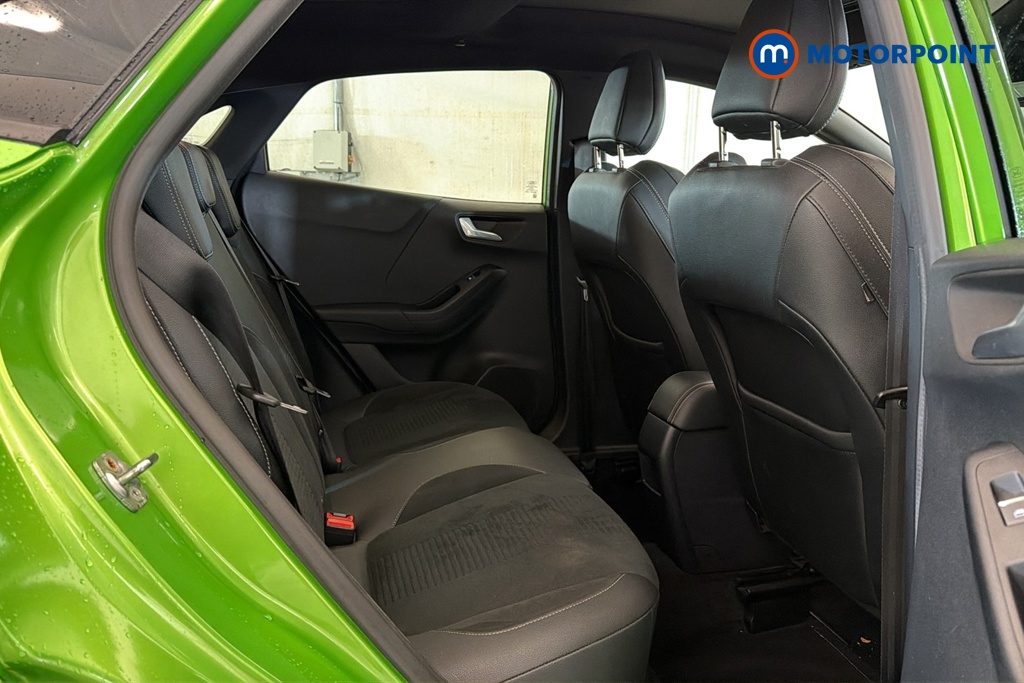Ford Puma ST Manual Petrol SUV - Stock Number (1692531) - 25th supplementary image
