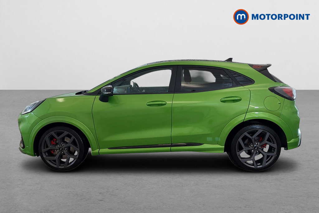 Ford Puma ST Manual Petrol SUV - Stock Number (1692531) - Drivers side