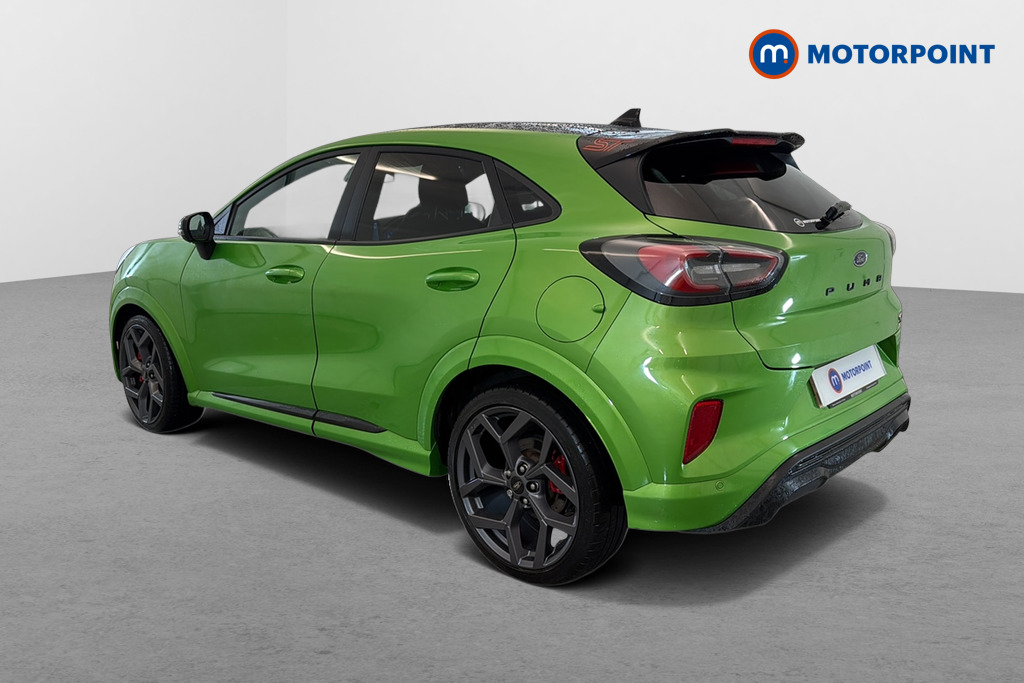 Ford Puma ST Manual Petrol SUV - Stock Number (1692531) - Drivers side rear corner