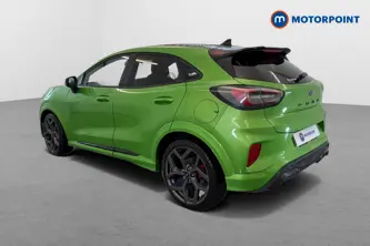 Ford Puma ST Manual Petrol SUV - Stock Number (1692531) - Drivers side rear corner