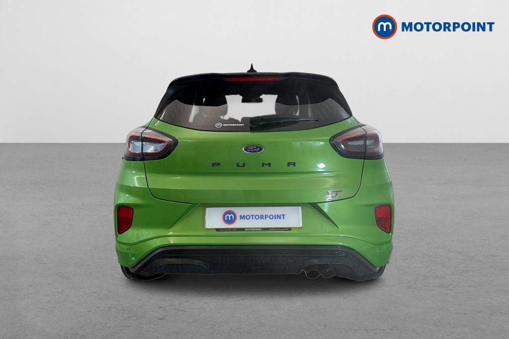 Ford Puma ST Manual Petrol SUV - Stock Number (1692531) - Rear bumper