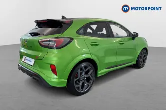 Ford Puma ST Manual Petrol SUV - Stock Number (1692531) - Passenger side rear corner
