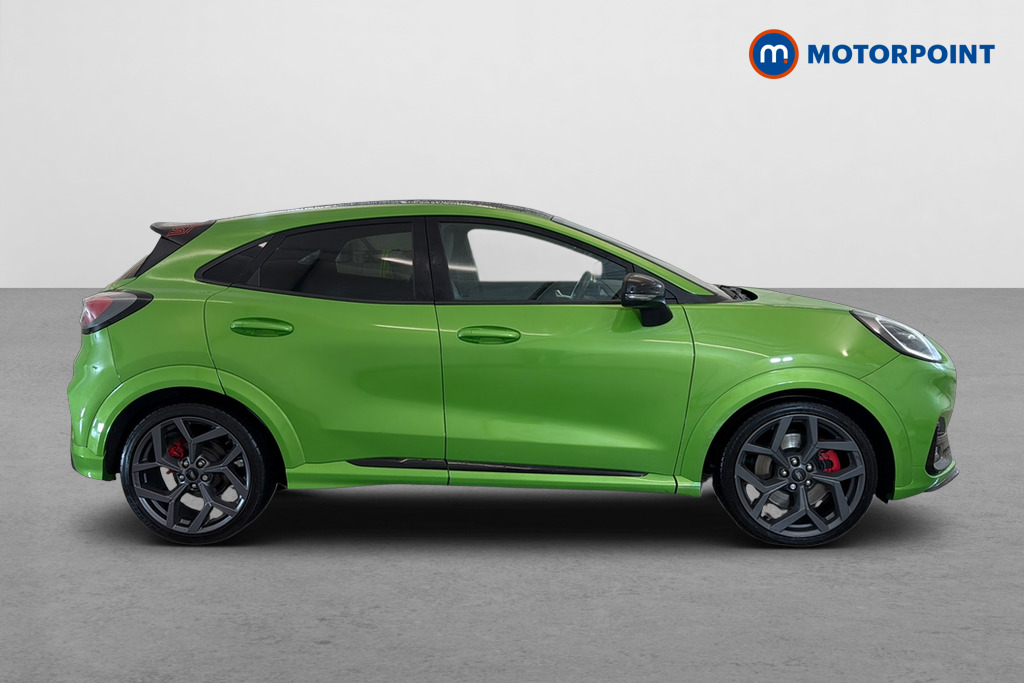 Ford Puma ST Manual Petrol SUV - Stock Number (1692531) - Passenger side