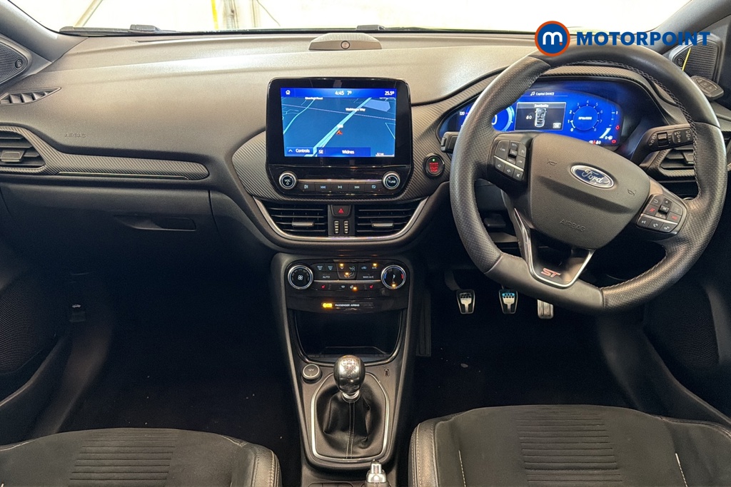 Ford Puma ST Manual Petrol SUV - Stock Number (1692531) - 1st supplementary image