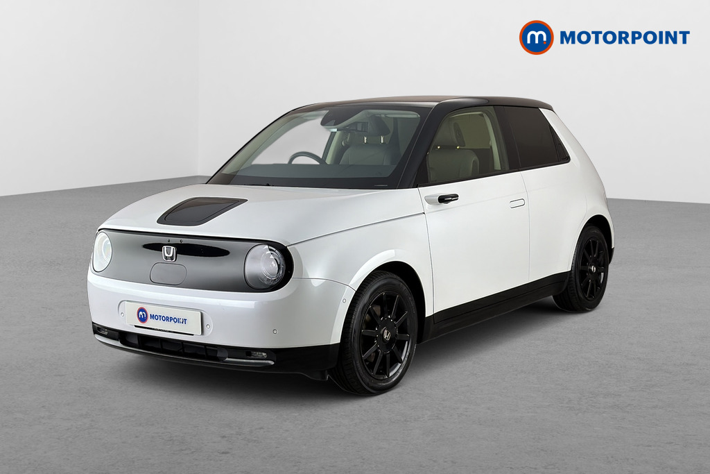 Honda Honda E Advance Automatic Electric Hatchback - Stock Number (1692628) - Passenger side front corner