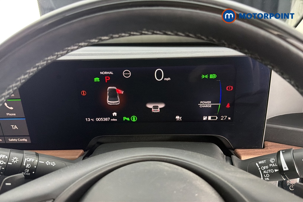Honda Honda E Advance Automatic Electric Hatchback - Stock Number (1692628) - 7th supplementary image