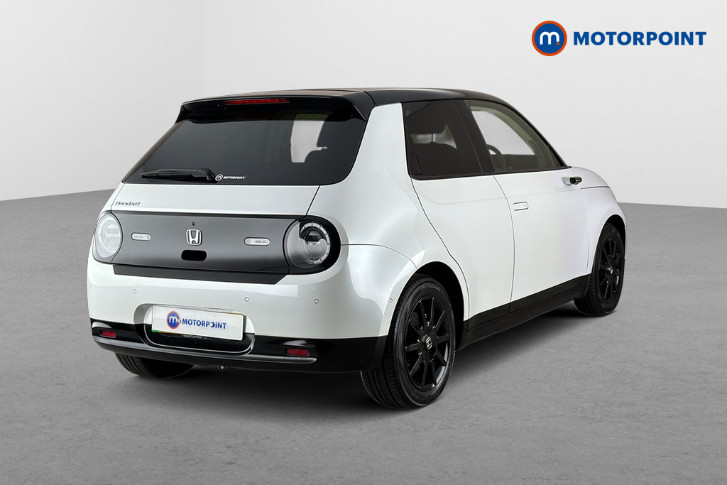 Honda Honda E Advance Automatic Electric Hatchback - Stock Number (1692628) - Passenger side rear corner