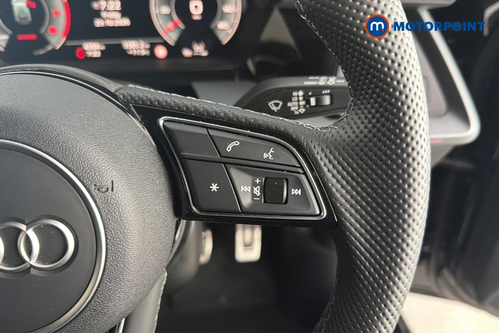 Audi A3 S Line Manual Petrol Hatchback - Stock Number (1692637) - 3rd supplementary image