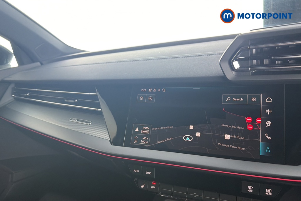Audi A3 S Line Manual Petrol Hatchback - Stock Number (1692637) - 9th supplementary image