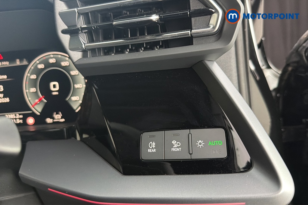 Audi A3 S Line Manual Petrol Hatchback - Stock Number (1692637) - 11th supplementary image
