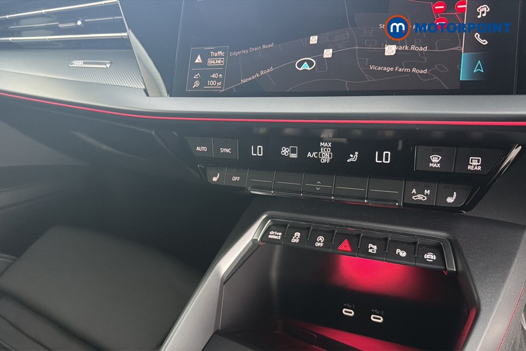 Audi A3 S Line Manual Petrol Hatchback - Stock Number (1692637) - 12th supplementary image