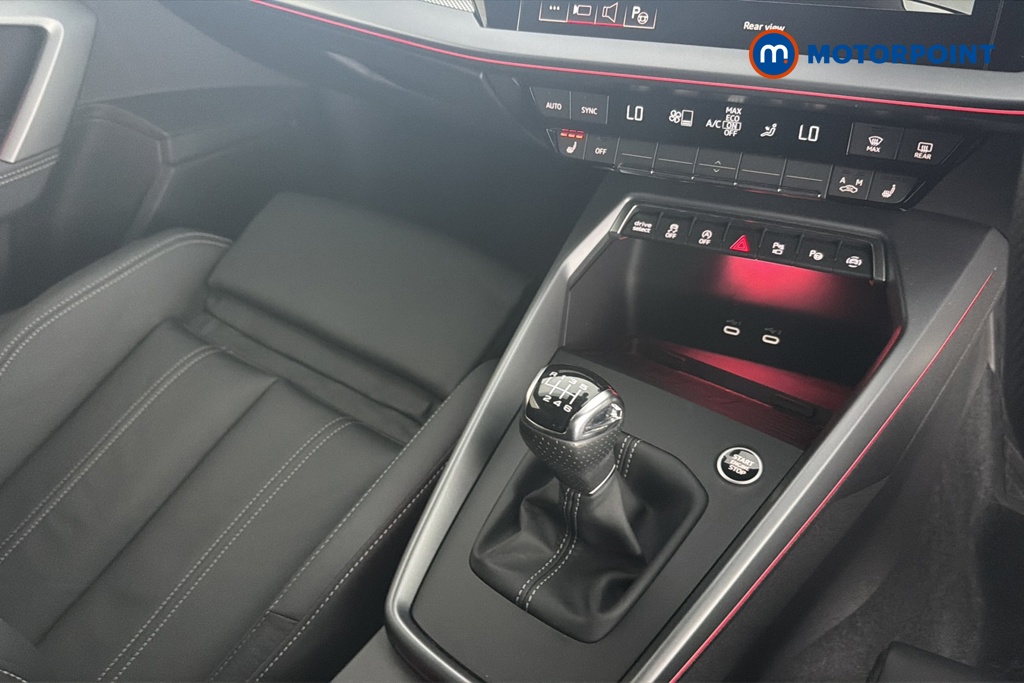 Audi A3 S Line Manual Petrol Hatchback - Stock Number (1692637) - 15th supplementary image