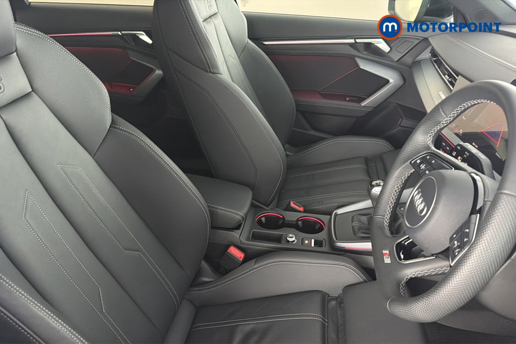 Audi A3 S Line Manual Petrol Hatchback - Stock Number (1692637) - 22nd supplementary image