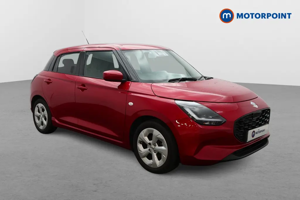 2025 Suzuki Swift
