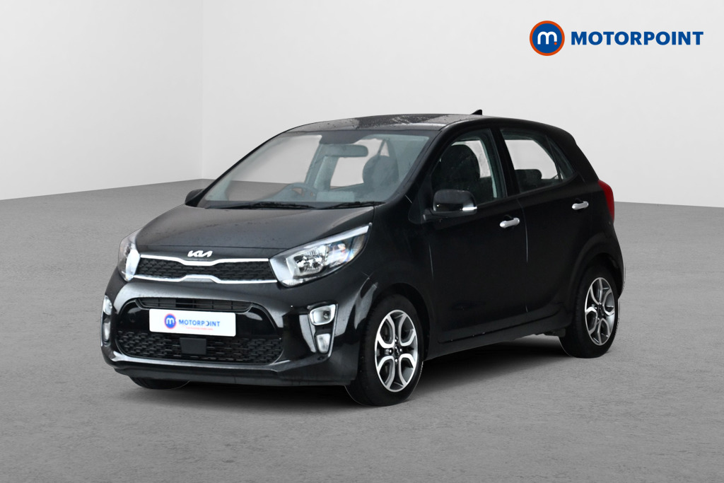 KIA Picanto 3 Automatic Petrol Hatchback - Stock Number (1692720) - Passenger side front corner