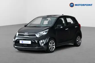 KIA Picanto 3 Automatic Petrol Hatchback - Stock Number (1692720) - Passenger side front corner