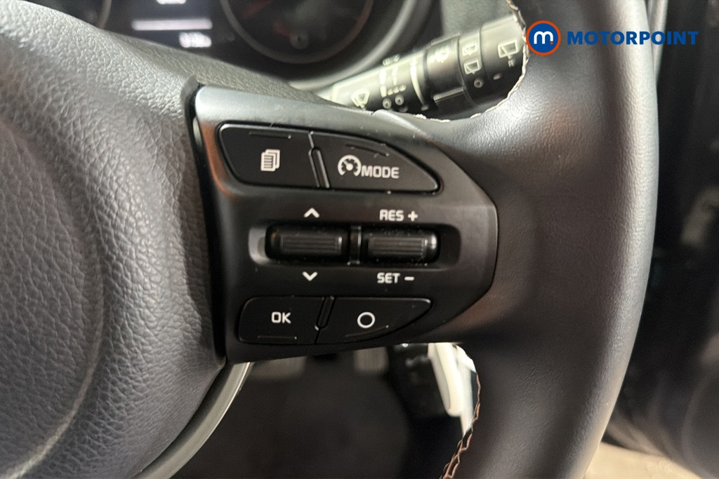 KIA Picanto 3 Automatic Petrol Hatchback - Stock Number (1692720) - 3rd supplementary image
