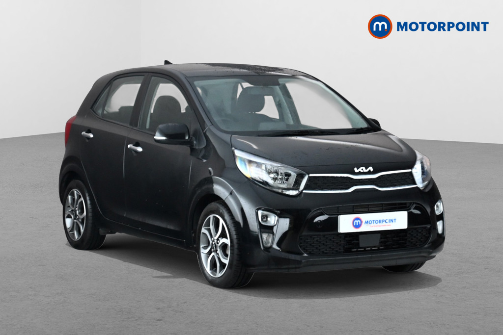 KIA Picanto 3 Automatic Petrol Hatchback - Stock Number (1692720) - Drivers side front corner