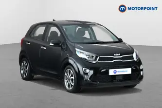 KIA Picanto 3 Automatic Petrol Hatchback - Stock Number (1692720) - Drivers side front corner