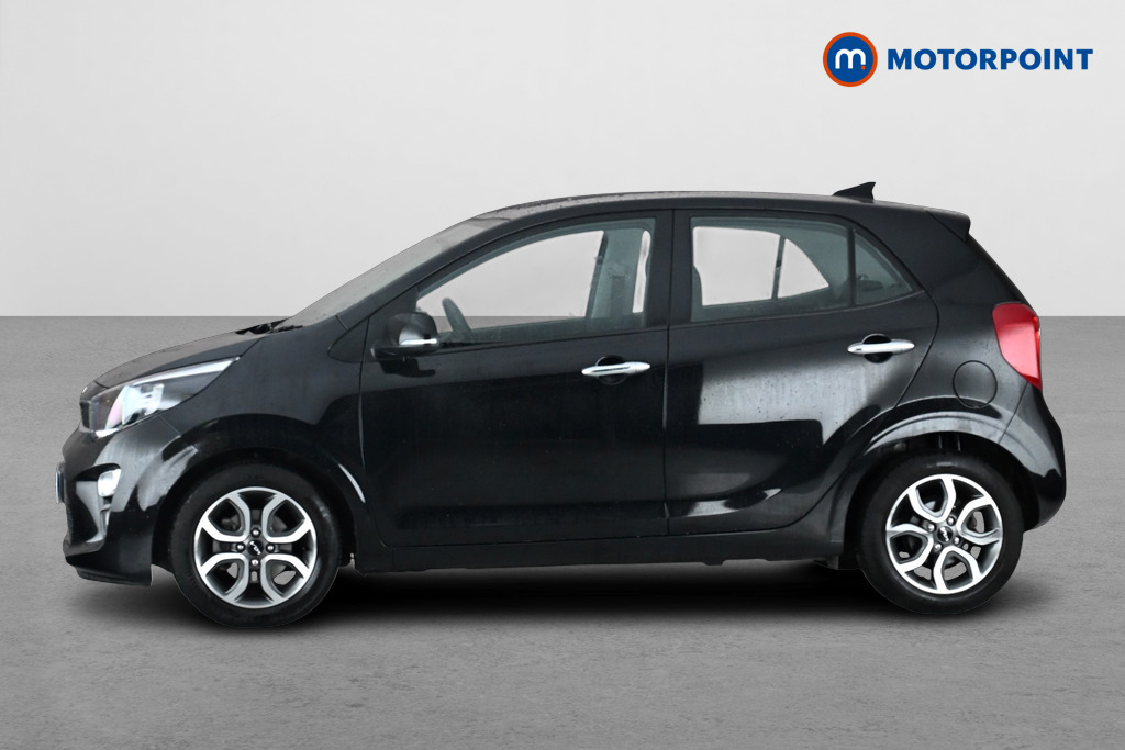 KIA Picanto 3 Automatic Petrol Hatchback - Stock Number (1692720) - Drivers side