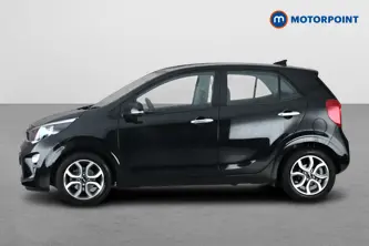 KIA Picanto 3 Automatic Petrol Hatchback - Stock Number (1692720) - Drivers side
