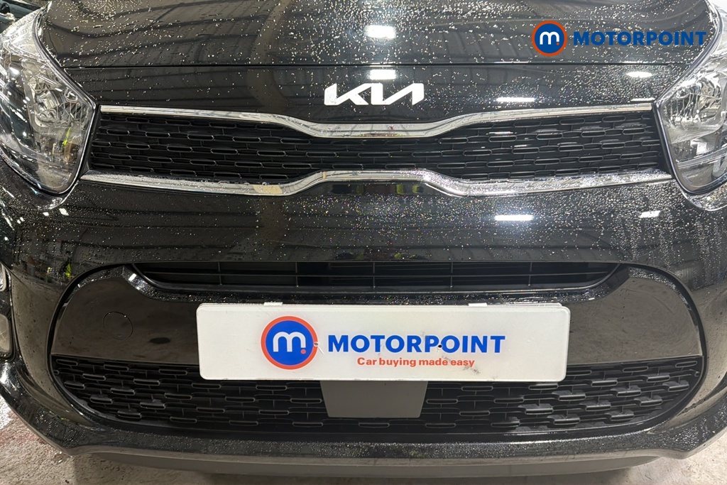 KIA Picanto 3 Automatic Petrol Hatchback - Stock Number (1692720) - 43rd supplementary image