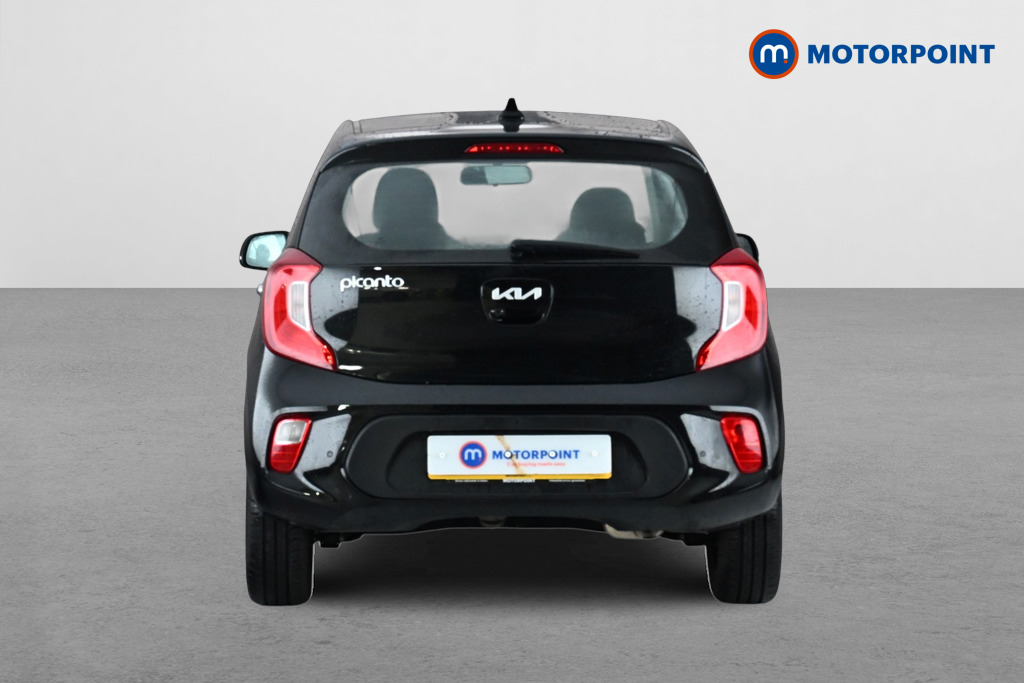 KIA Picanto 3 Automatic Petrol Hatchback - Stock Number (1692720) - Rear bumper