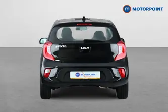 KIA Picanto 3 Automatic Petrol Hatchback - Stock Number (1692720) - Rear bumper