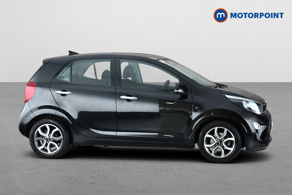 KIA Picanto 3 Automatic Petrol Hatchback - Stock Number (1692720) - Passenger side