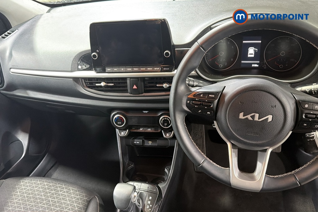 KIA Picanto 3 Automatic Petrol Hatchback - Stock Number (1692720) - 1st supplementary image