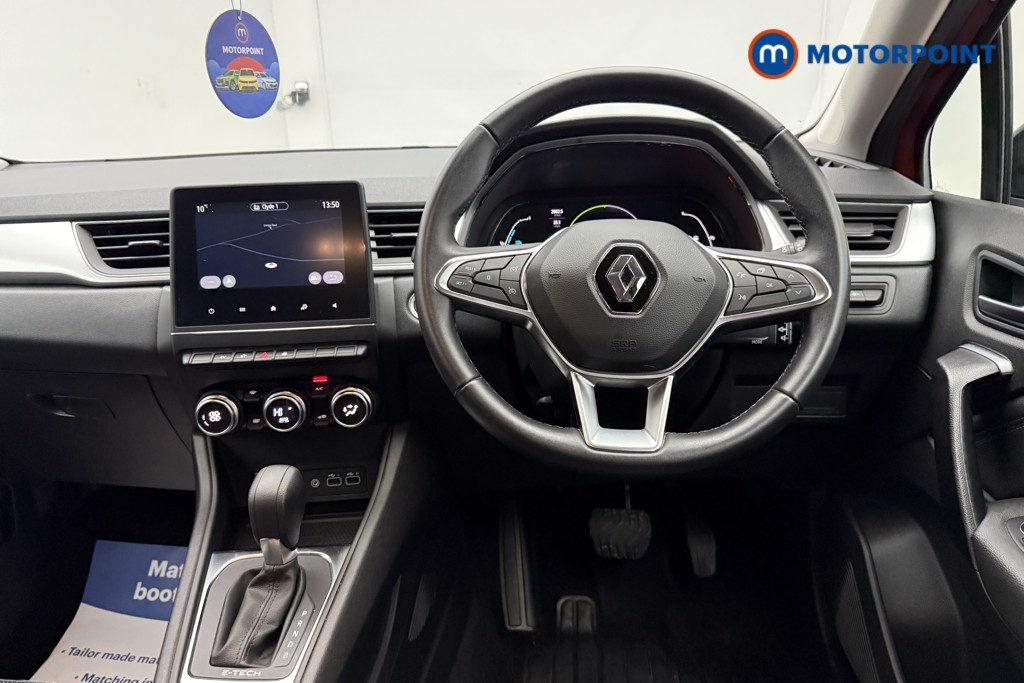 Renault Captur Techno Automatic Petrol-Electric Hybrid SUV - Stock Number (1692747) - 2nd supplementary image