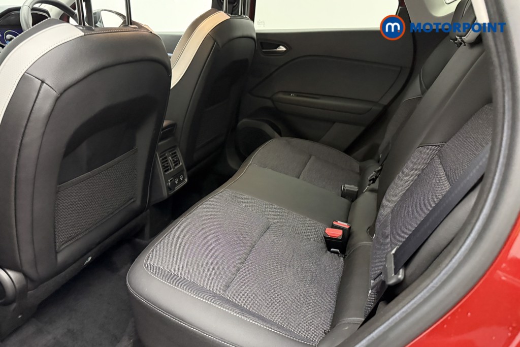 Renault Captur Techno Automatic Petrol-Electric Hybrid SUV - Stock Number (1692747) - 5th supplementary image